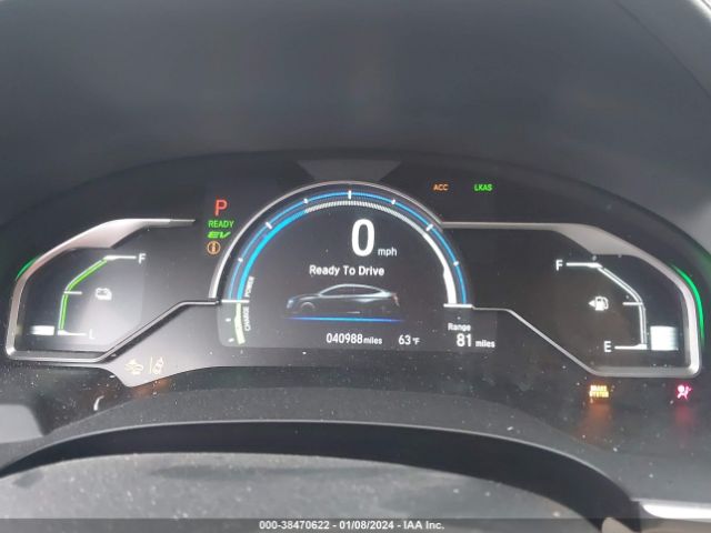 JHMZC5F32JC007480 Honda Clarity Plug-in Hybrid Touring