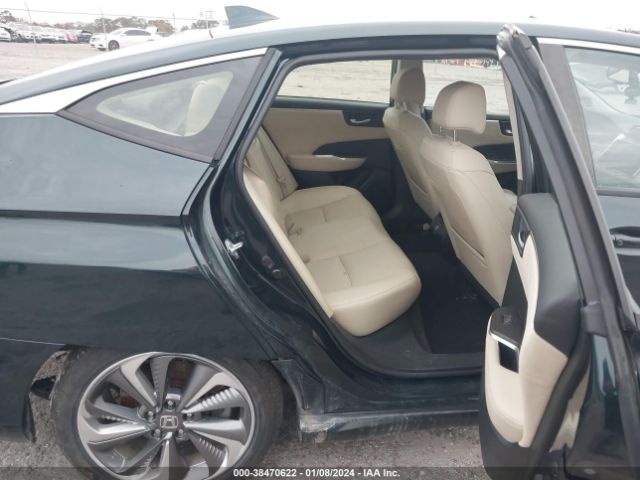 JHMZC5F32JC007480 Honda Clarity Plug-in Hybrid Touring
