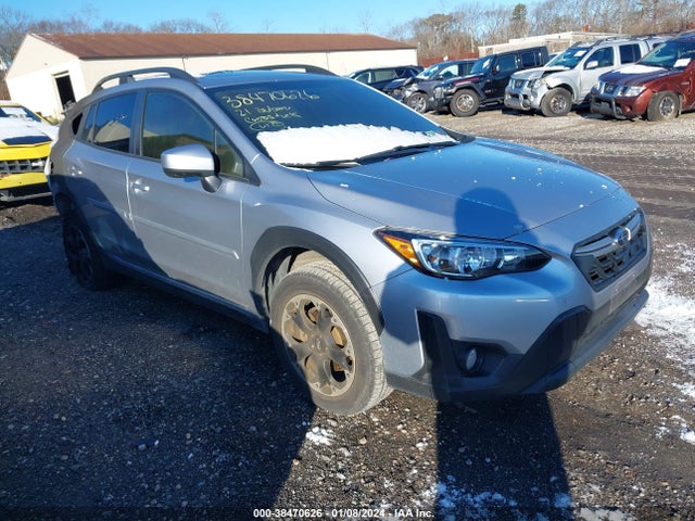2021 SUBARU CROSSTREK PREMIUM VIN: JF2GTAEC6M8213736