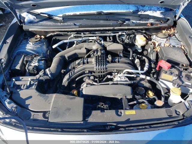 2021 SUBARU CROSSTREK PREMIUM VIN: JF2GTAEC6M8213736
