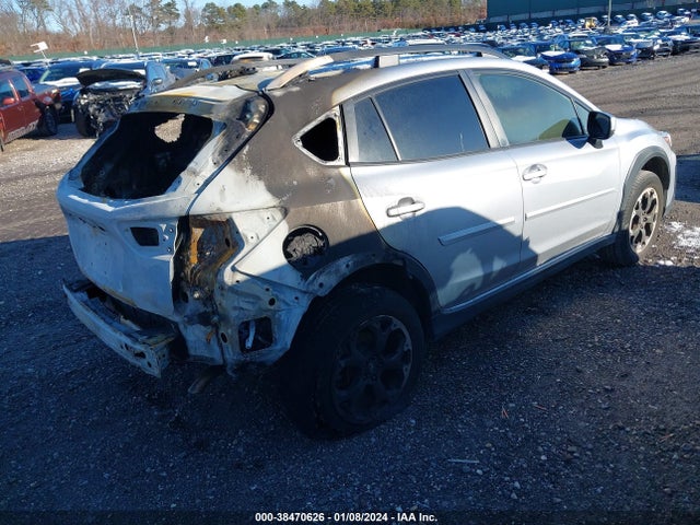 2021 SUBARU CROSSTREK PREMIUM VIN: JF2GTAEC6M8213736
