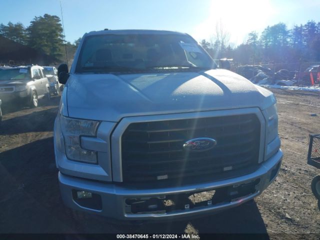 1FTFX1EF2FFB53333 Ford F-150 Xlt