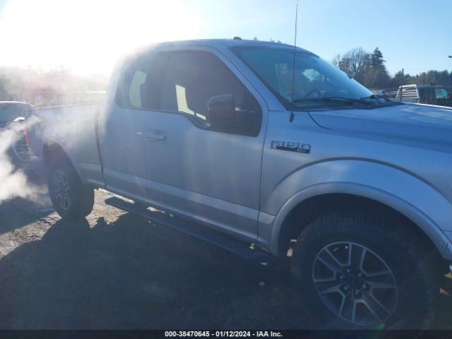 1FTFX1EF2FFB53333 Ford F-150 Xlt