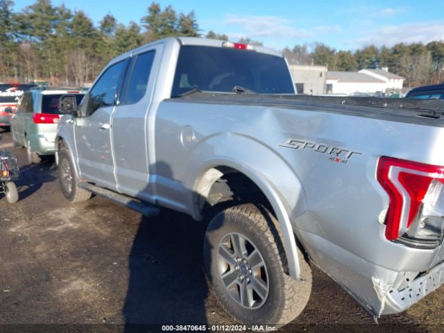 1FTFX1EF2FFB53333 Ford F-150 Xlt
