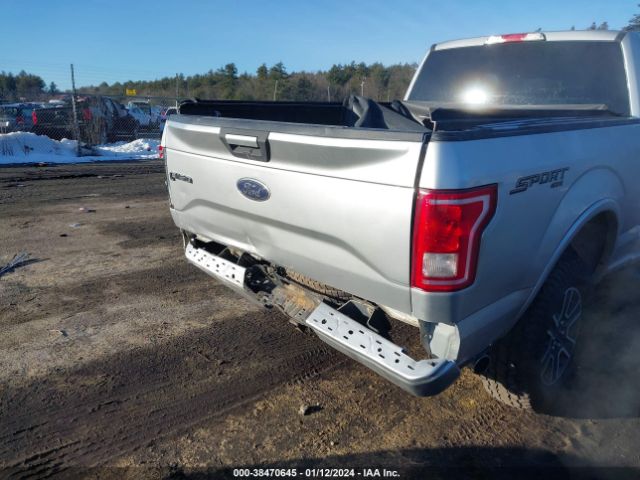 1FTFX1EF2FFB53333 Ford F-150 Xlt