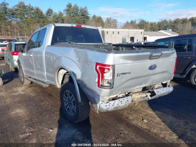 1FTFX1EF2FFB53333 Ford F-150 Xlt