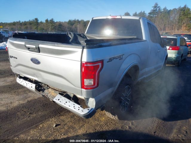 1FTFX1EF2FFB53333 Ford F-150 Xlt