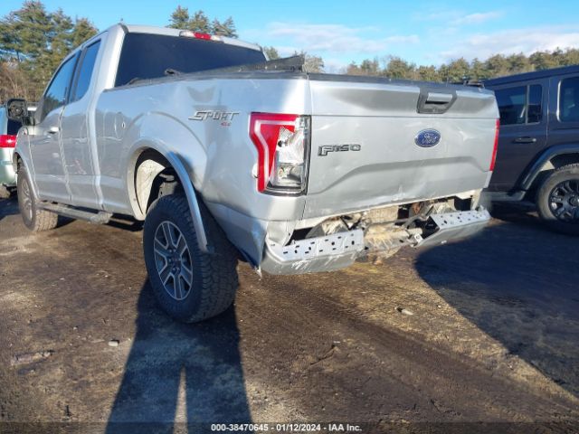 1FTFX1EF2FFB53333 Ford F-150 Xlt