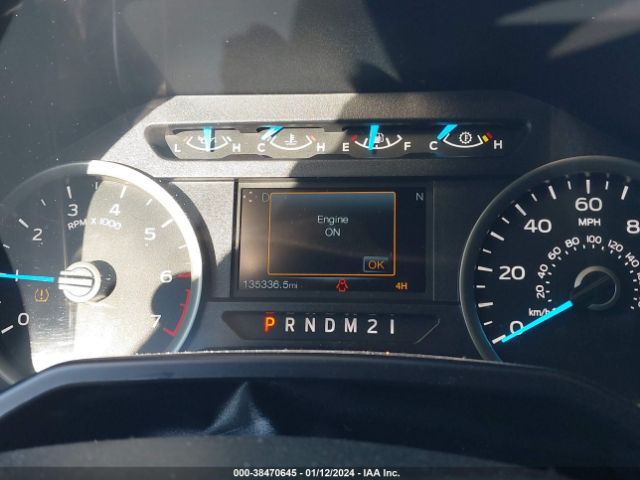 1FTFX1EF2FFB53333 Ford F-150 Xlt