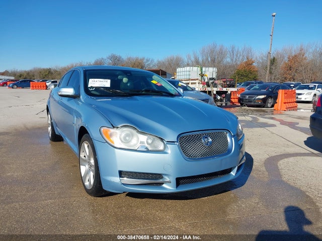 2009 JAGUAR XF SAJWA05BX9HR09493 Photo 0