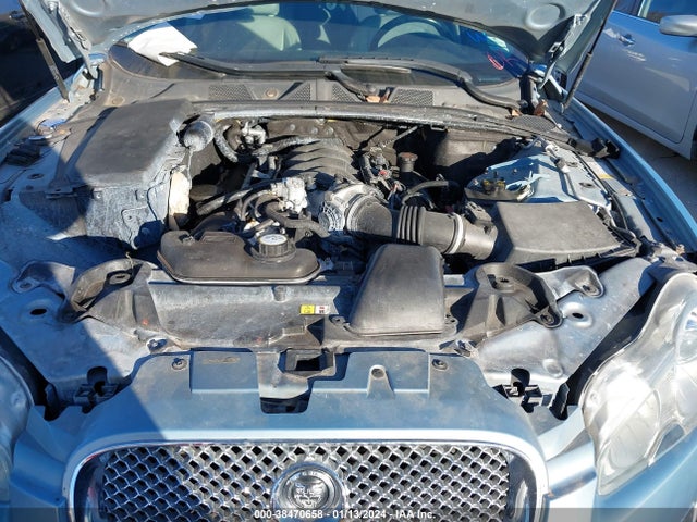 2009 JAGUAR XF SAJWA05BX9HR09493 Photo 9