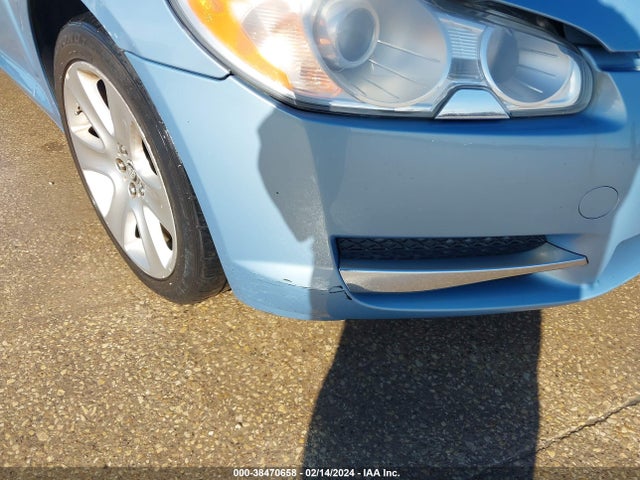 2009 JAGUAR XF SAJWA05BX9HR09493 Photo 5