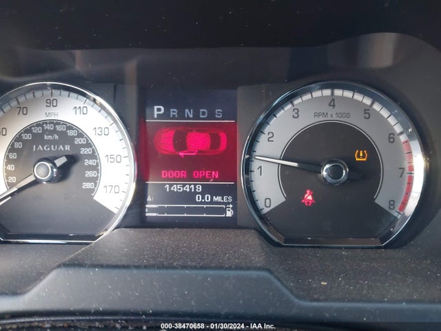 2009 JAGUAR XF SAJWA05BX9HR09493 Photo 6