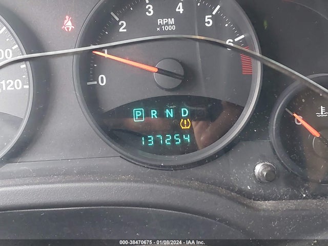 2013 JEEP PATRIOT SPORT VIN: 1C4NJPBAXDD272412