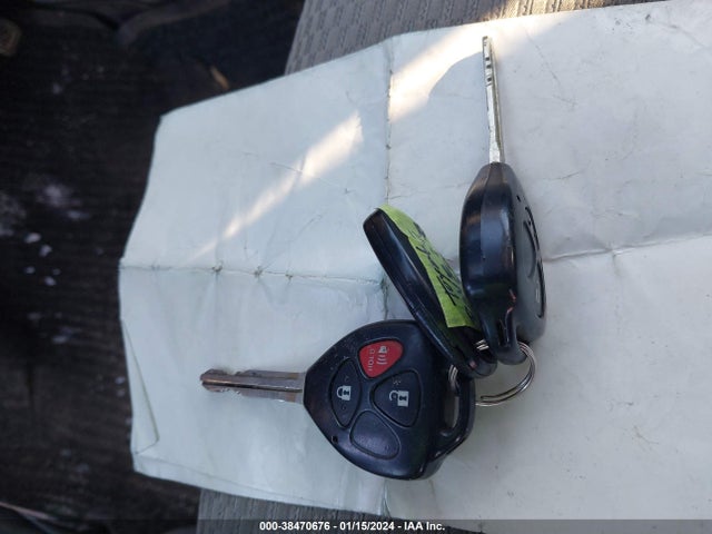 2011 TOYOTA RAV4 VIN: 2T3BF4DV6BW154165