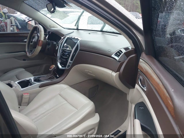 Cadillac Srx Luxury Collection 2014 3GYFNBE39ES611956 Image 5