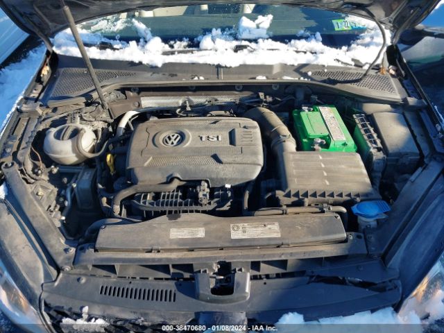 3VWH17AU0HM524183 Volkswagen Golf Alltrack Tsi S/tsi Se/tsi Sel