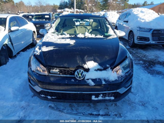 3VWH17AU0HM524183 Volkswagen Golf Alltrack Tsi S/tsi Se/tsi Sel