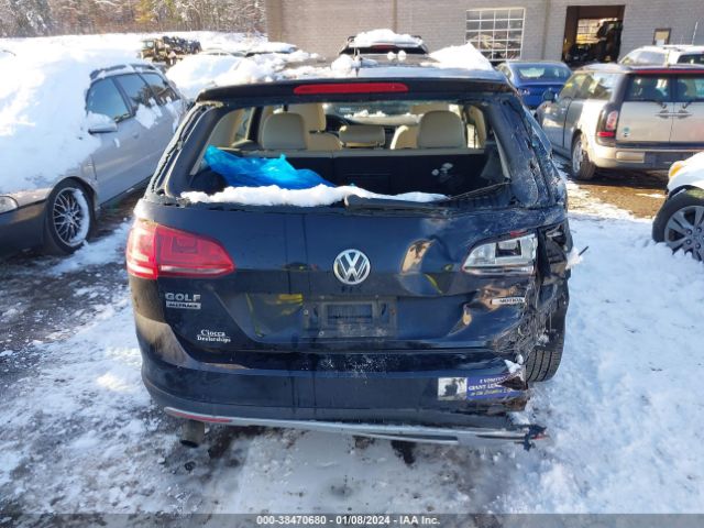 3VWH17AU0HM524183 Volkswagen Golf Alltrack Tsi S/tsi Se/tsi Sel