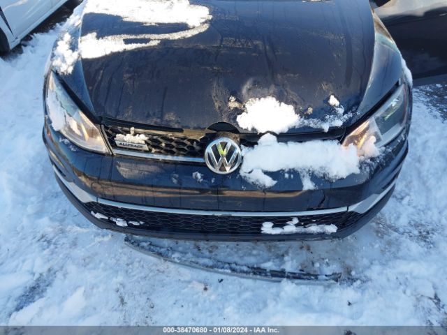 3VWH17AU0HM524183 Volkswagen Golf Alltrack Tsi S/tsi Se/tsi Sel
