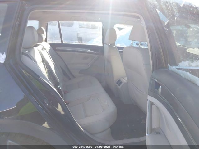 3VWH17AU0HM524183 Volkswagen Golf Alltrack Tsi S/tsi Se/tsi Sel