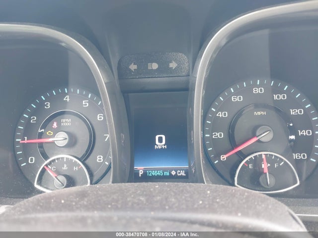 2013 CHEVROLET MALIBU 1LZ VIN: 1G11H5SAXDF168336