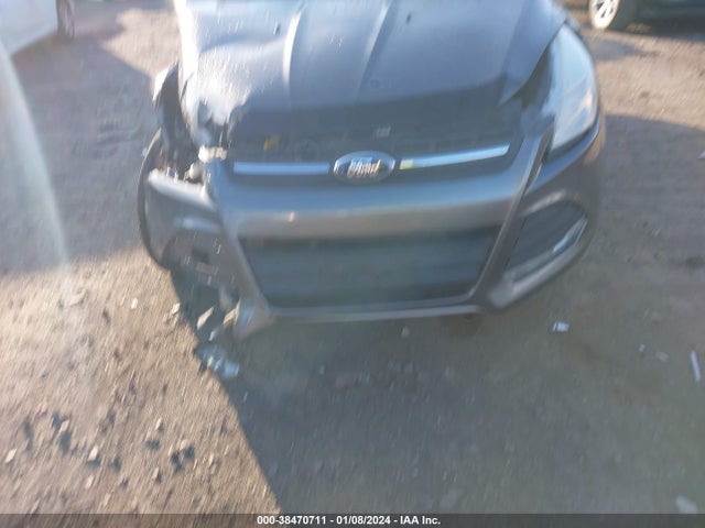 2013 FORD ESCAPE SE VIN: 1FMCU0G99DUD21972