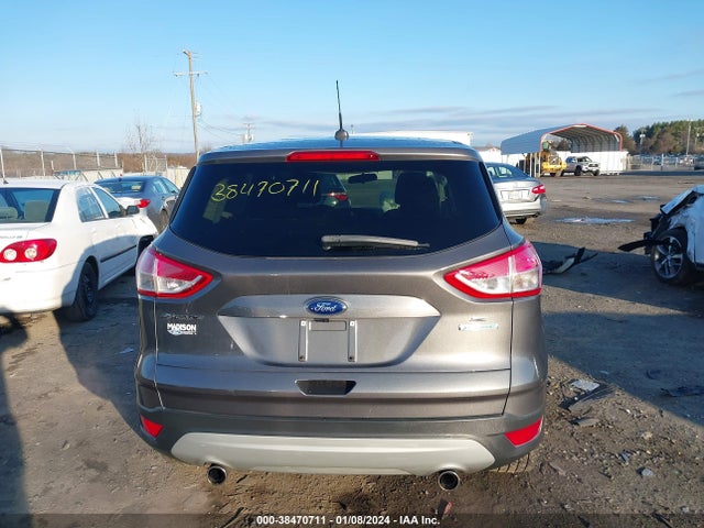 2013 FORD ESCAPE SE VIN: 1FMCU0G99DUD21972