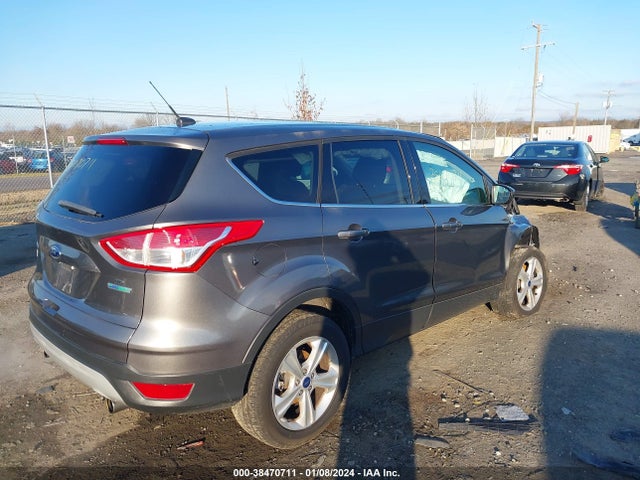 2013 FORD ESCAPE SE VIN: 1FMCU0G99DUD21972