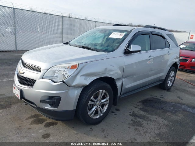 Chevrolet EQUINOX 1LT 2015 1GNALBEK3FZ144106 Image 2