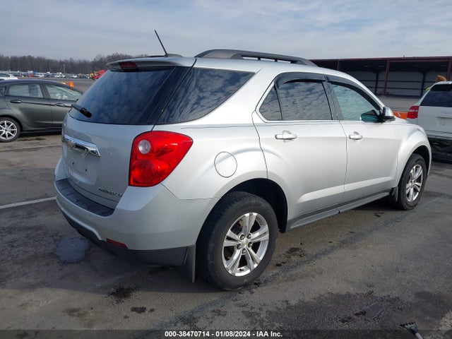 Chevrolet EQUINOX 1LT 2015 1GNALBEK3FZ144106 Image 4