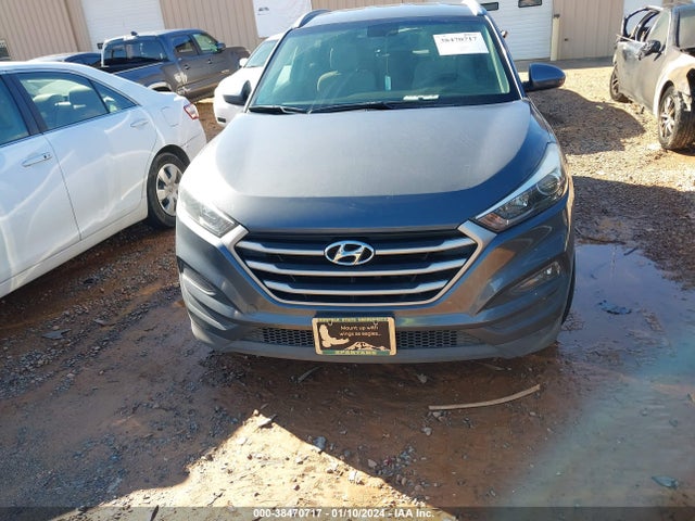 Hyundai TUCSON SE 2017 KM8J33A47HU336047 Image 12