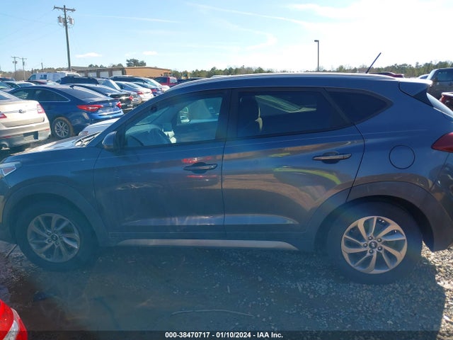 Hyundai TUCSON SE 2017 KM8J33A47HU336047 Image 14