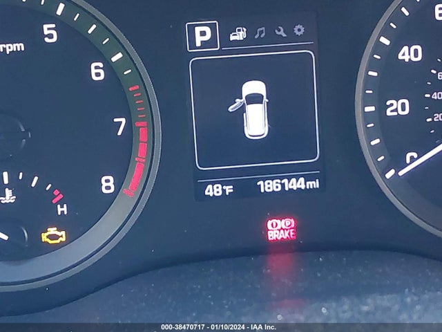 Hyundai TUCSON SE 2017 KM8J33A47HU336047 Image 15
