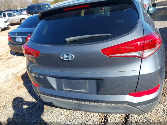 Hyundai TUCSON SE 2017 KM8J33A47HU336047 Image 16