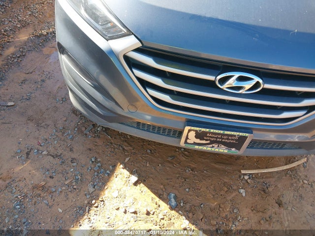 Hyundai TUCSON SE 2017 KM8J33A47HU336047 Image 6