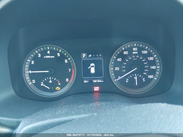 Hyundai TUCSON SE 2017 KM8J33A47HU336047 Image 7