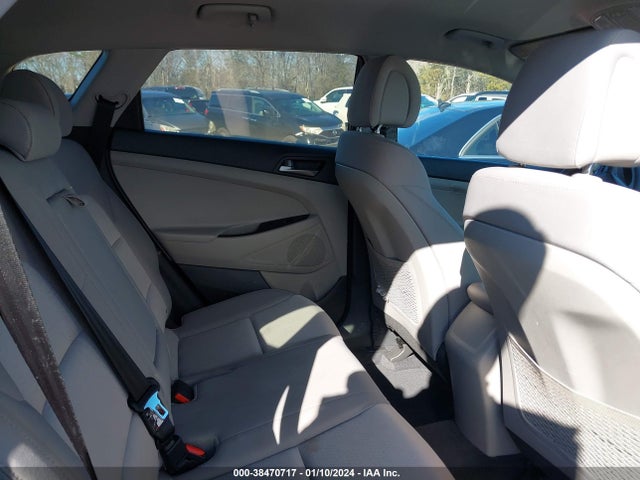 Hyundai TUCSON SE 2017 KM8J33A47HU336047 Image 8