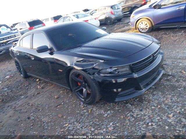 Dodge Charger Police 2015 2C3CDXAT5FH796031 Image 1