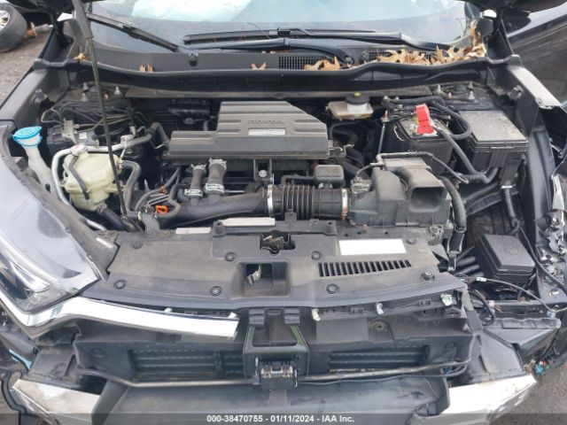 2HKRW2H84KH607780 Honda Cr-v Ex-l