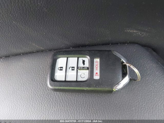2HKRW2H84KH607780 Honda Cr-v Ex-l