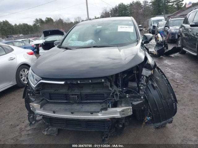 2HKRW2H84KH607780 Honda Cr-v Ex-l