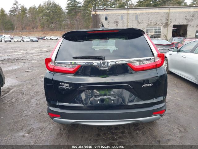 2HKRW2H84KH607780 Honda Cr-v Ex-l