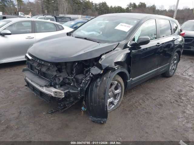 2HKRW2H84KH607780 Honda Cr-v Ex-l