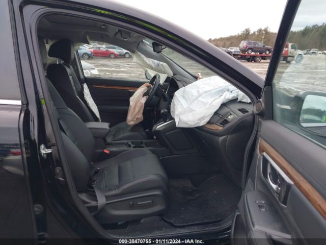 2HKRW2H84KH607780 Honda Cr-v Ex-l