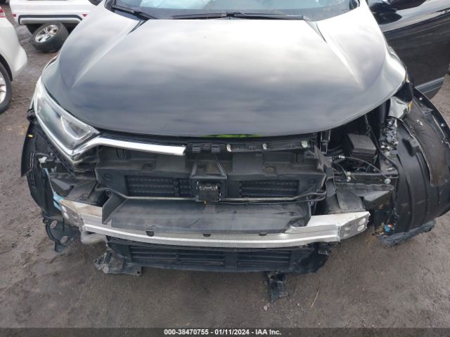 2HKRW2H84KH607780 Honda Cr-v Ex-l