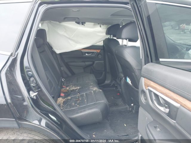 2HKRW2H84KH607780 Honda Cr-v Ex-l