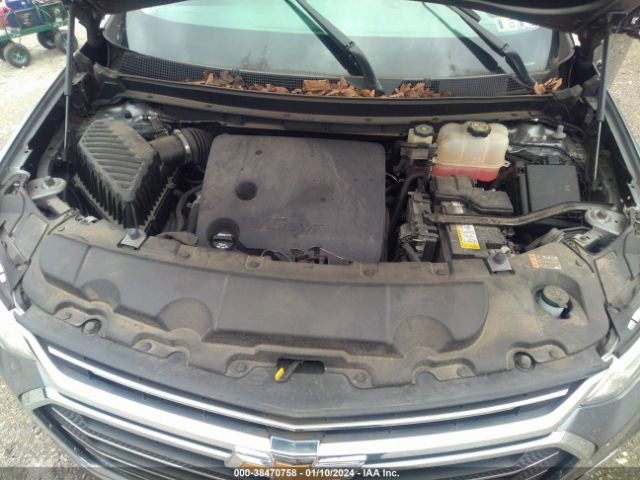 1GNEVGKW8KJ217561 Chevrolet Traverse 1lt