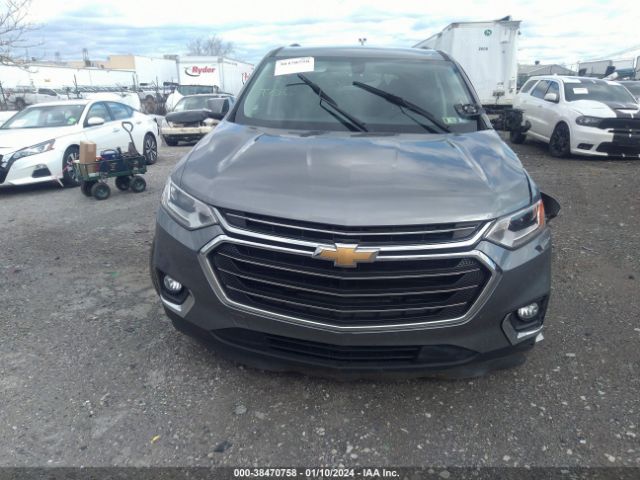 1GNEVGKW8KJ217561 Chevrolet Traverse 1lt