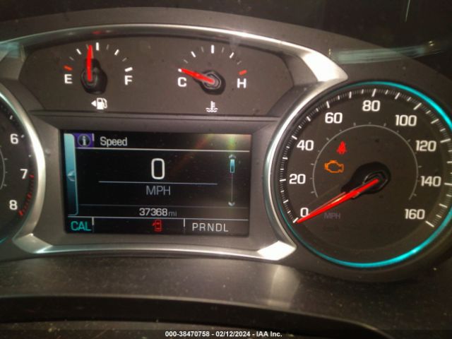 1GNEVGKW8KJ217561 Chevrolet Traverse 1lt